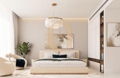 Apartment - 1 Bedroom - 2 Bathrooms for sale in Jade Tower - Majan - Dubai