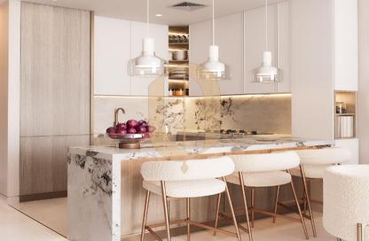 Apartment - 1 Bedroom - 2 Bathrooms for sale in Jade Tower - Majan - Dubai