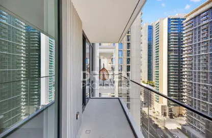 Apartment - 1 Bedroom - 1 Bathroom for rent in Beach Mansion - EMAAR Beachfront - Dubai Harbour - Dubai