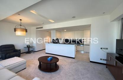 Apartment - 2 Bedrooms - 1 Bathroom for rent in JW Marriott Hotel Marina - Dubai Marina - Dubai Apartment - 2 Bedrooms - 1 Bathroom for rent in JW Marriott Hotel Marina - Dubai Marina - Dubai