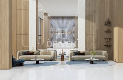 Apartment - 1 Bedroom - 2 Bathrooms for sale in Binghatti Apex - District 10 - Jumeirah Village Circle - Dubai