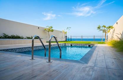 Villa - 5 Bedrooms - 6 Bathrooms for sale in Ocean Living - Sharm - Fujairah