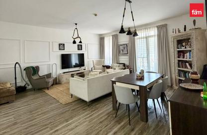 Apartment - 2 - 3 for sale in Dickens Circus 3 - Dickens Circus - Motor City - Dubai