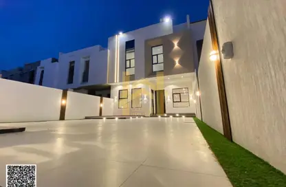 Villa - 5 Bedrooms - 7 Bathrooms for sale in Al Yasmeen 1 - Al Yasmeen - Ajman
