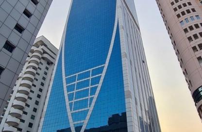 Office Space - Studio - 1 for rent in Aspin Tower - Sheikh Zayed Road - Dubai