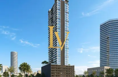 شقة - غرفة نوم - 2 حمامات للبيع في بن غاطي فينوس - الضاحية 13 - قرية جميرا الدائرية - دبي