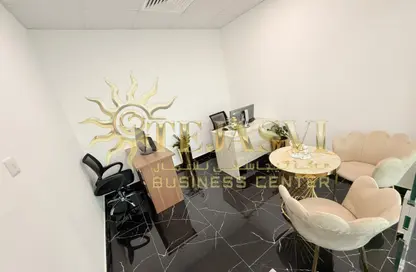 Office Space - 1 Bedroom - 1 Bathroom for rent in Fatima Mohammad Ahmad Bin Suleiman Building - Al Raffa - Bur Dubai - Dubai