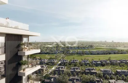 Apartment - 1 Bedroom - 1 Bathroom for sale in Vida Residences Club Point B - Vida Residences Club Point - Dubai Hills Estate - Dubai