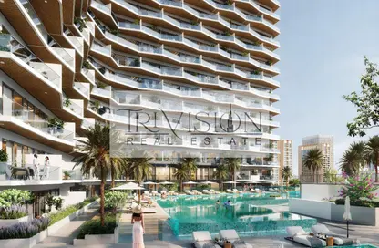 Apartment - 2 Bedrooms - 3 Bathrooms for sale in Binghatti Haven - Dubai Sports City - Dubai