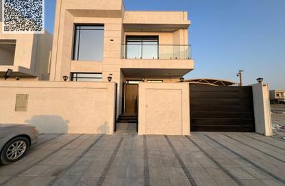 Villa - 5 - 6 for rent in Al Zaheya Gardens - Al Zahya - Ajman