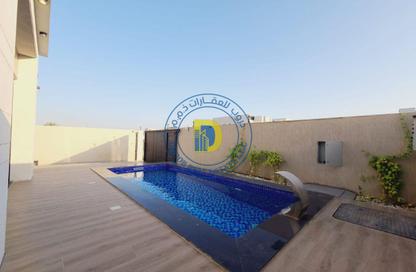 Villa - 4 Bedrooms - 6 Bathrooms for sale in Kabbali Hills - Al Helio 2 - Al Helio - Ajman