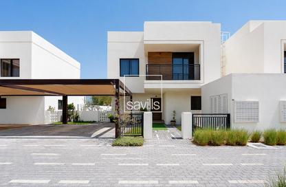 Villa - 4 - 5 for sale in Noya 1 - Noya - Yas Island - Abu Dhabi