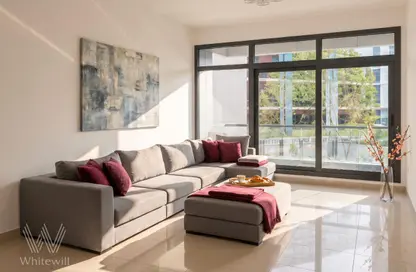 Apartment - 2 Bedrooms - 3 Bathrooms for rent in Marina Residence A - Marina Residence - Dubai Marina - Dubai