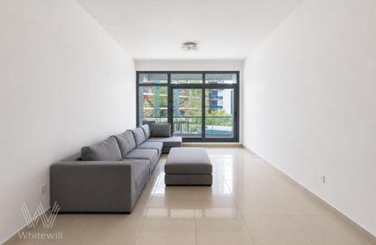 Apartment - 2 Bedrooms - 3 Bathrooms for rent in Marina Residence A - Marina Residence - Dubai Marina - Dubai