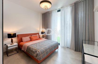 Apartment - 1 - 2 for sale in The Paragon by IGO - Business Bay - Dubai