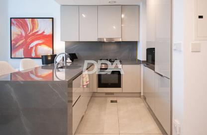 Apartment - 1 - 2 for sale in The Paragon by IGO - Business Bay - Dubai Apartment - 1 - 2 for sale in The Paragon by IGO - Business Bay - Dubai