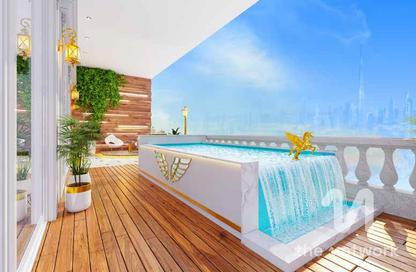 Apartment - 2 Bedrooms - 3 Bathrooms for sale in Vincitore Aqua Dimore - Dubai Science Park - Dubai Apartment - 2 Bedrooms - 3 Bathrooms for sale in Vincitore Aqua Dimore - Dubai Science Park - Dubai