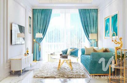 Apartment - 2 Bedrooms - 3 Bathrooms for sale in Vincitore Aqua Dimore - Dubai Science Park - Dubai Apartment - 2 Bedrooms - 3 Bathrooms for sale in Vincitore Aqua Dimore - Dubai Science Park - Dubai