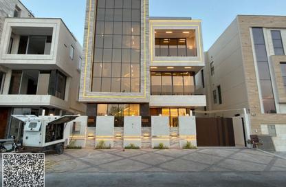 Villa - 5 - 7+ for rent in Al Yasmeen 1 - Al Yasmeen - Ajman