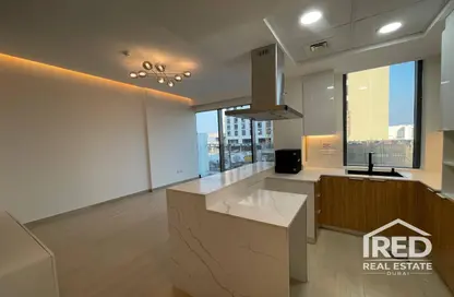 Apartment - 1 Bedroom - 2 Bathrooms for rent in The East Crest by Meteora - District 17 - Jumeirah Village Circle - Dubai