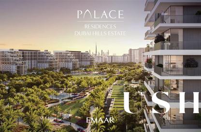 Apartment - 3 Bedrooms - 4 Bathrooms for sale in Palace Residences 2 - Palace Residences at Hills Estate - Dubai Hills Estate - Dubai