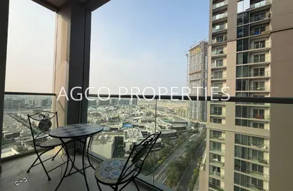 Apartment - 2 Bedrooms - 2 Bathrooms for rent in Sobha Creek Vistas Tower B - Sobha Hartland - Mohammed Bin Rashid City - Dubai