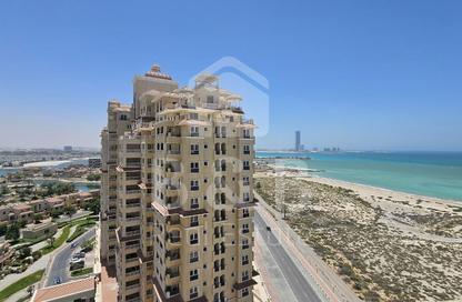 شقة - 2 غرف نوم - 3 حمامات للايجار في رويال بريز 3 - رويال بريز - قرية الحمرا - رأس الخيمة شقة - 2 غرف نوم - 3 حمامات للايجار في رويال بريز 3 - رويال بريز - قرية الحمرا - رأس الخيمة