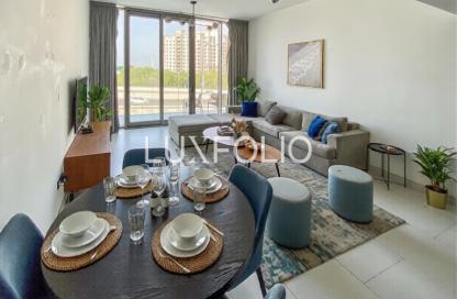 Apartment - 2 Bedrooms - 3 Bathrooms for rent in Soho Palm Jumeirah - Palm Jumeirah - Dubai