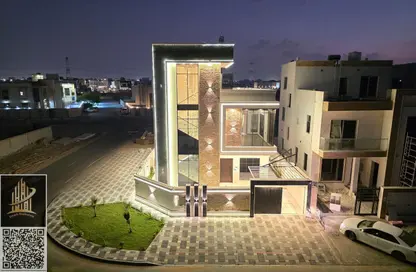 فيلا - 5 غرف نوم - 8 حمامات للبيع في 1 الياسمين - الياسمين - عجمان