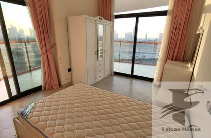 Apartment - 3 Bedrooms - 3 Bathrooms for rent in Binghatti Avenue - Al Jaddaf - Dubai