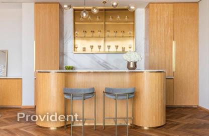 Apartment - Studio - 1 Bathroom for sale in Cote D'Azur Hotel - The Heart of Europe - The World Islands - Dubai