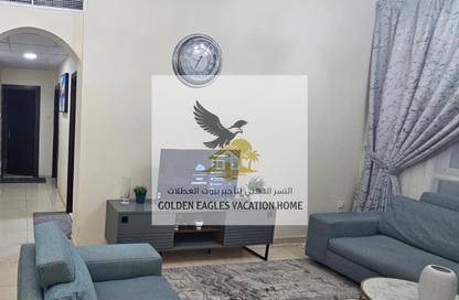 Apartment - 1 Bedroom - 1 Bathroom for rent in AL Wazzan Building B - Al Majaz 3 - Al Majaz - Sharjah Apartment - 1 Bedroom - 1 Bathroom for rent in AL Wazzan Building B - Al Majaz 3 - Al Majaz - Sharjah