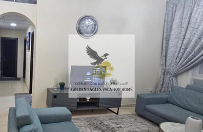 Apartment - 1 Bedroom - 1 Bathroom for rent in AL Wazzan Building B - Al Majaz 3 - Al Majaz - Sharjah Apartment - 1 Bedroom - 1 Bathroom for rent in AL Wazzan Building B - Al Majaz 3 - Al Majaz - Sharjah