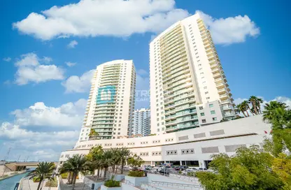 Apartment - 2 Bedrooms - 3 Bathrooms for sale in Amaya Towers - Shams Abu Dhabi - Al Reem Island - Abu Dhabi