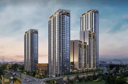 Apartment - 1 Bedroom - 1 Bathroom for sale in Sobha Orbis Tower C - Sobha Orbis - Motor City - Dubai