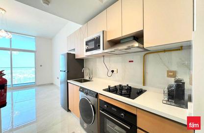 Apartment - Studio - 1 Bathroom for sale in Skyz by Danube - Arjan - Dubai