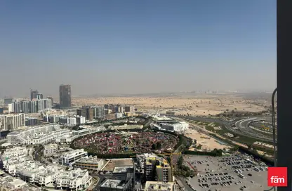 Apartment - Studio - 1 Bathroom for sale in Skyz by Danube - Arjan - Dubai