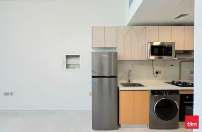 Apartment - Studio - 1 Bathroom for sale in Skyz by Danube - Arjan - Dubai