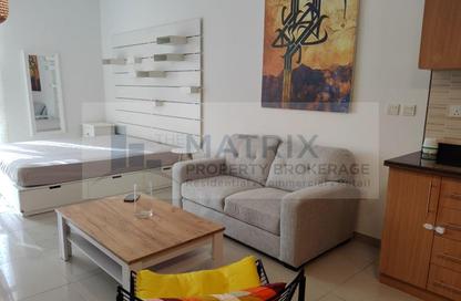 Apartment - Studio - 1 for rent in Lincoln Park B - Lincoln Park - Arjan - Dubai