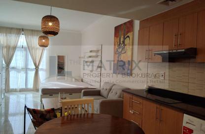 Apartment - Studio - 1 for rent in Lincoln Park B - Lincoln Park - Arjan - Dubai