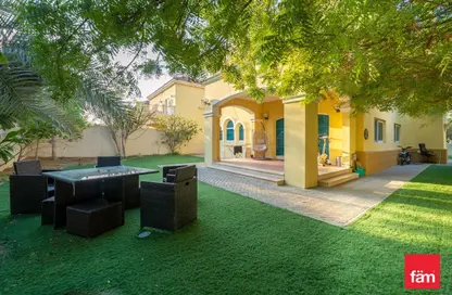 Villa - 3 Bedrooms - 4 Bathrooms for rent in Legacy Large - Legacy - Jumeirah Park - Dubai