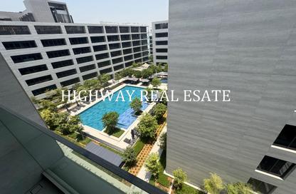 Apartment - 1 Bedroom - 2 Bathrooms for rent in Sokoon - Naseej District - Aljada - Sharjah Apartment - 1 Bedroom - 2 Bathrooms for rent in Sokoon - Naseej District - Aljada - Sharjah