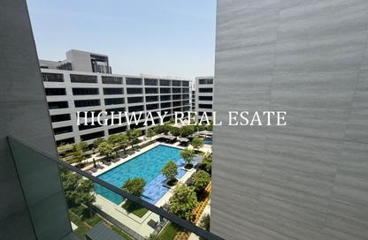 Apartment - 1 Bedroom - 2 Bathrooms for rent in Sokoon - Naseej District - Aljada - Sharjah Apartment - 1 Bedroom - 2 Bathrooms for rent in Sokoon - Naseej District - Aljada - Sharjah