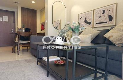 Apartment - 1 Bedroom - 1 Bathroom for sale in Reva Residences - Business Bay - Dubai