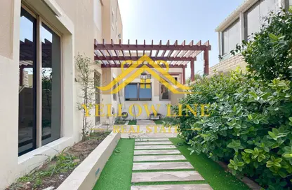 Villa - 5 Bedrooms - 6 Bathrooms for rent in Lehweih Community - Al Raha Gardens - Abu Dhabi