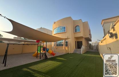 Villa - Studio - 6 for rent in Al Mowaihat 1 - Al Mowaihat - Ajman
