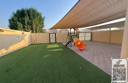 Villa - Studio - 6 for rent in Al Mowaihat 1 - Al Mowaihat - Ajman