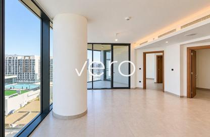 Apartment - 2 - 3 for rent in Waves Grande - Sobha Hartland - Mohammed Bin Rashid City - Dubai Apartment - 2 - 3 for rent in Waves Grande - Sobha Hartland - Mohammed Bin Rashid City - Dubai