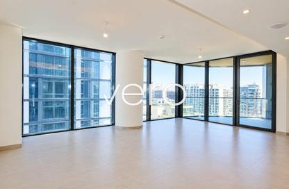 Apartment - 2 - 3 for rent in Waves Grande - Sobha Hartland - Mohammed Bin Rashid City - Dubai