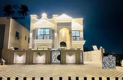 Villa - 5 Bedrooms - 7 Bathrooms for sale in Al Helio 2 - Al Helio - Ajman